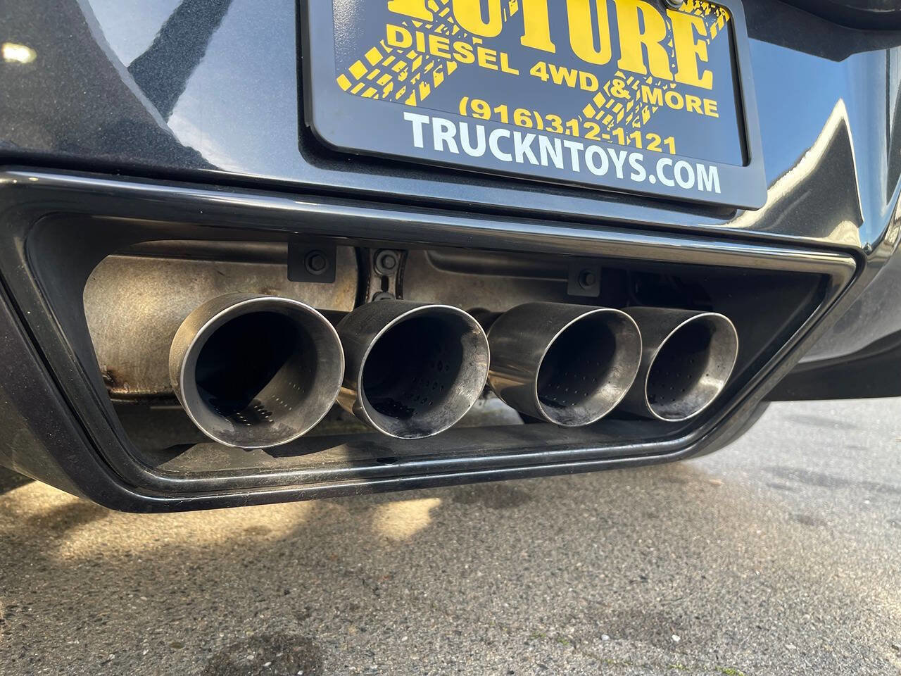 Used 2015 Chevrolet Corvette Stingray 2dr Convertible w/1LT image 50