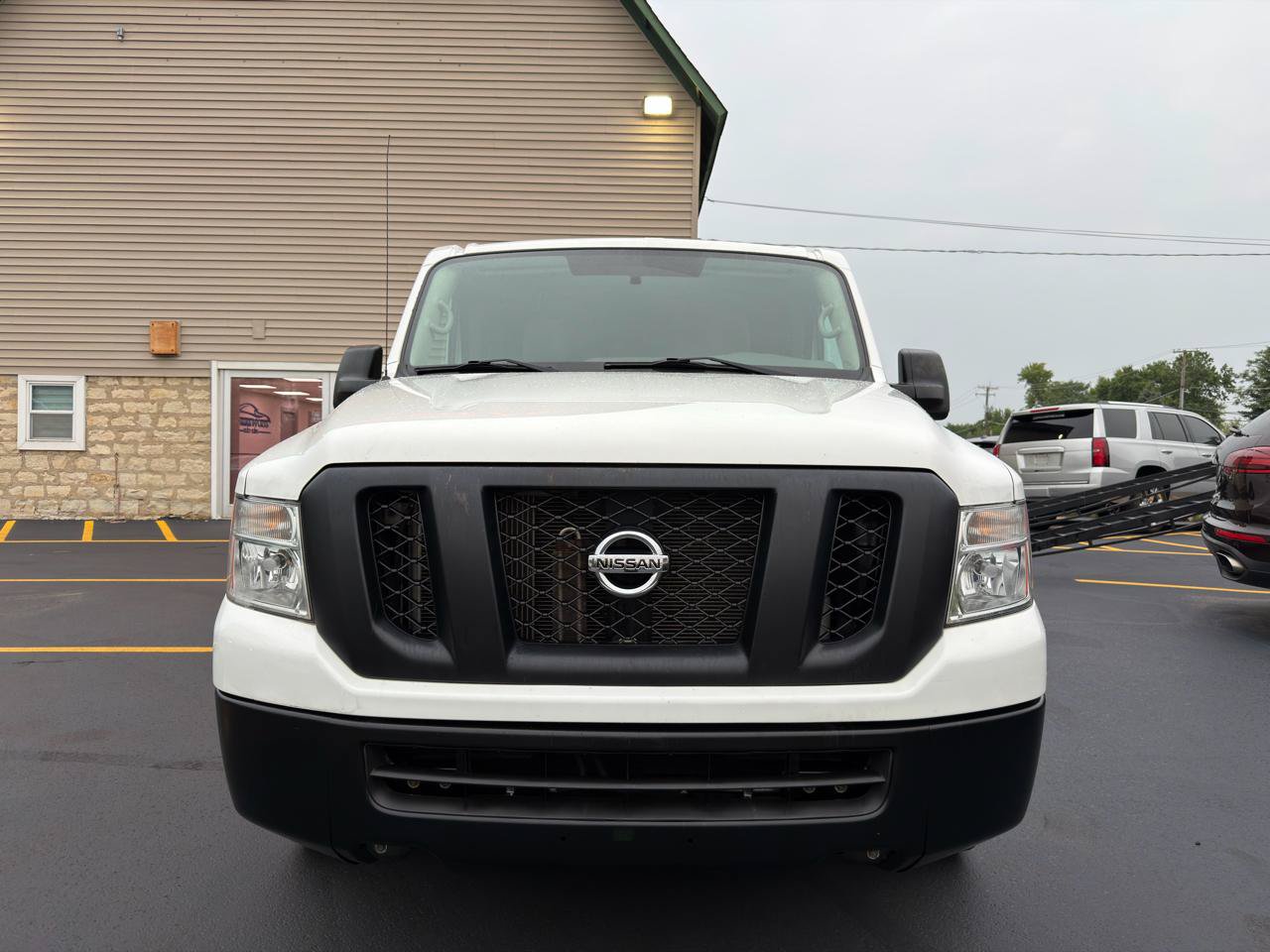 Used 2021 Nissan NV 1500 S RWD image 6