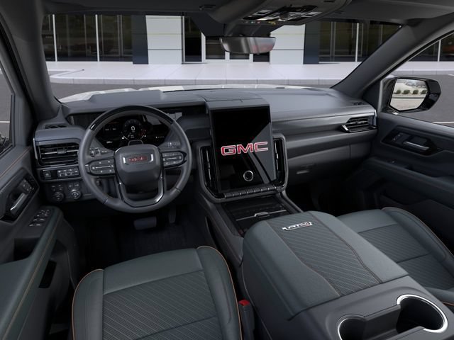 New 2026 GMC Yukon XL AT4 w/ AT4 Premium Plus Package AWD/4WD image 15