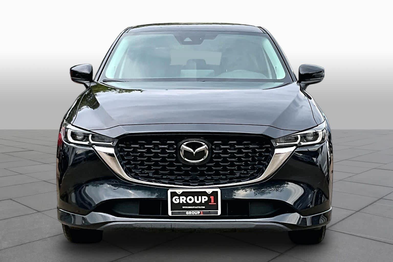Used 2025 MAZDA CX-5 AWD 2.5 S w/ Select Package image 4