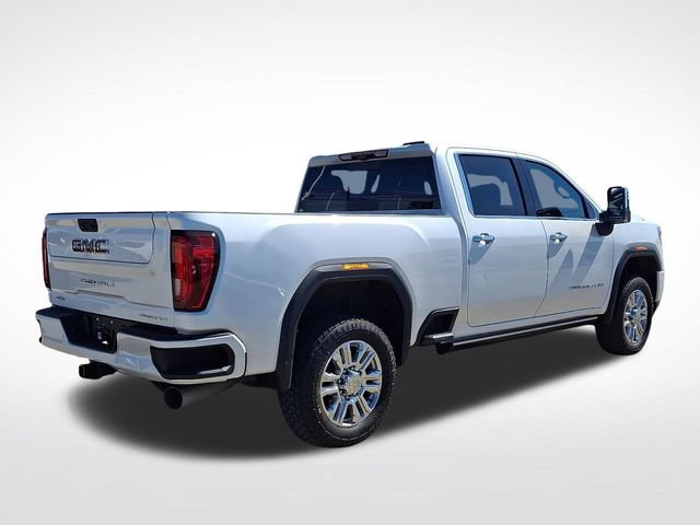 Certified 2023 GMC Sierra 2500 Denali w/ Denali Ultimate Package AWD/4WD image 6