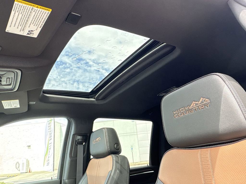 New 2026 Chevrolet Silverado 3500 High Country w/ High Country Premium Package image 20