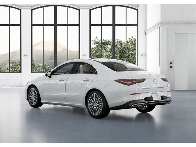 New 2026 Mercedes-Benz CLA 250 4MATIC image 28