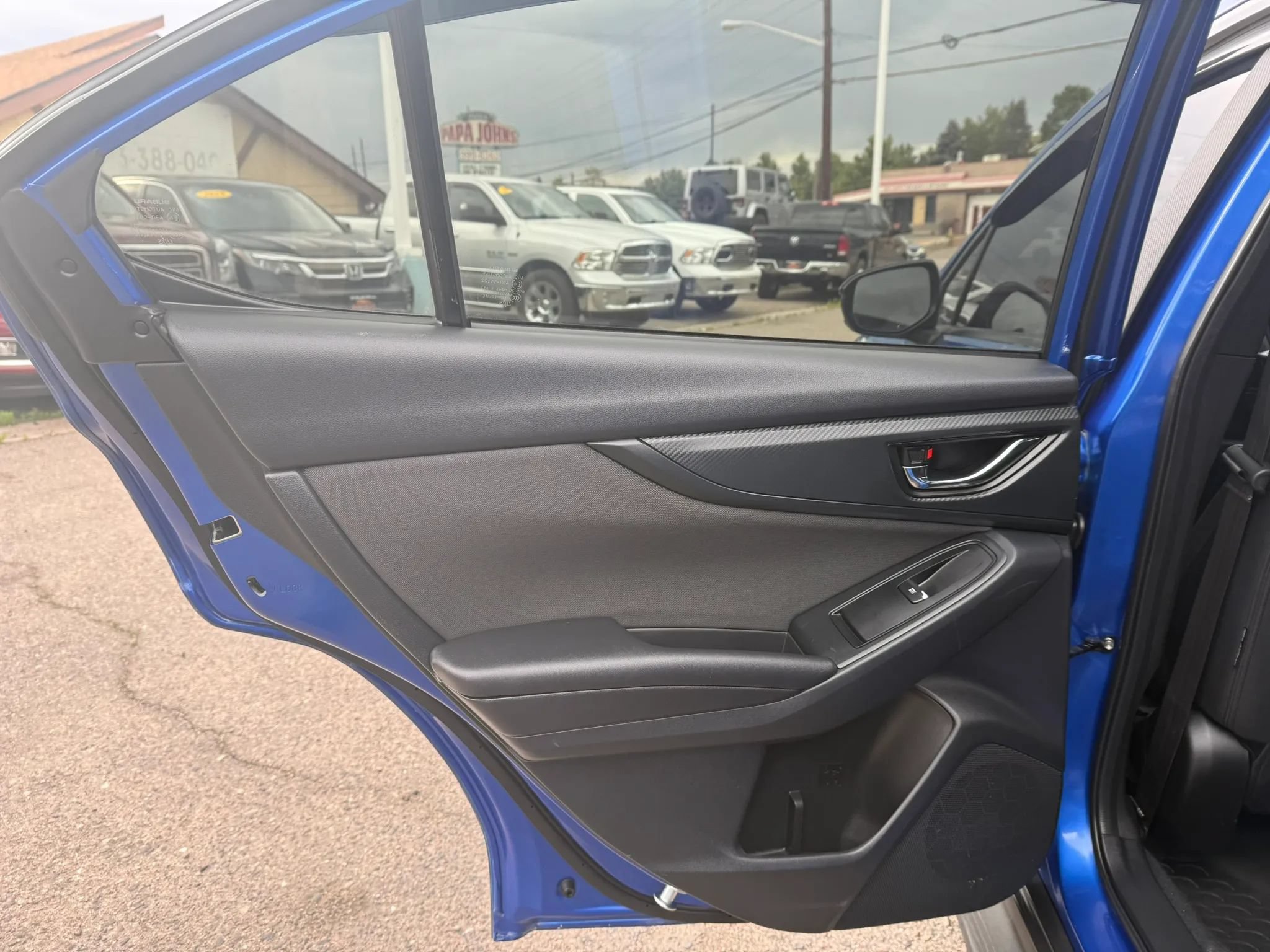 Used 2022 Subaru WRX Premium AWD/4WD image 14