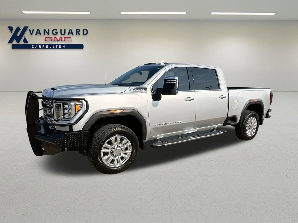 Used 2020 GMC Sierra 2500 Denali w/ Denali Ultimate Package