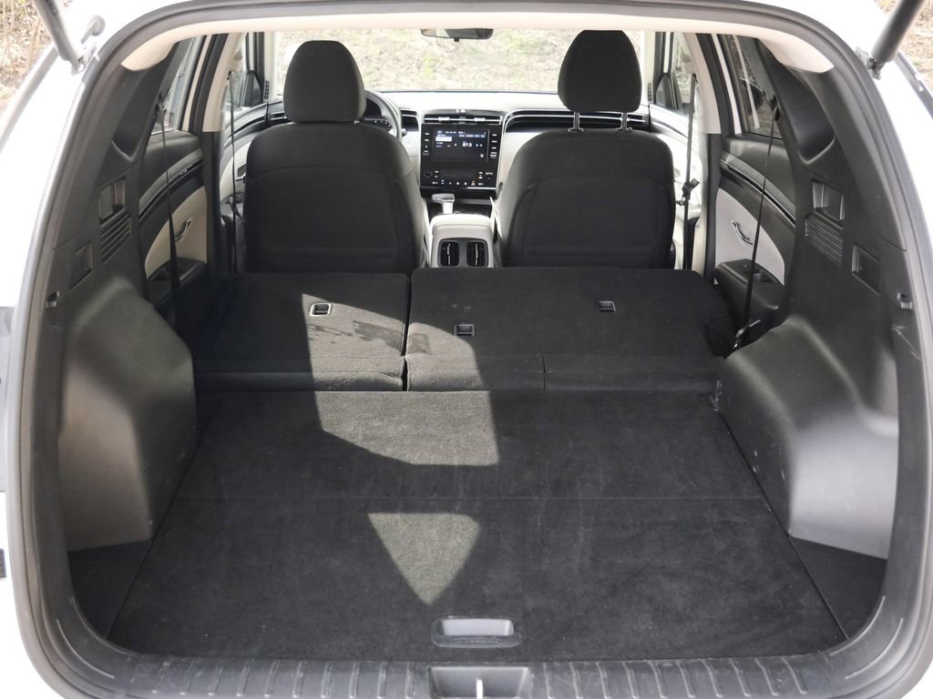 Used 2024 Hyundai Tucson SEL AWD/4WD image 31