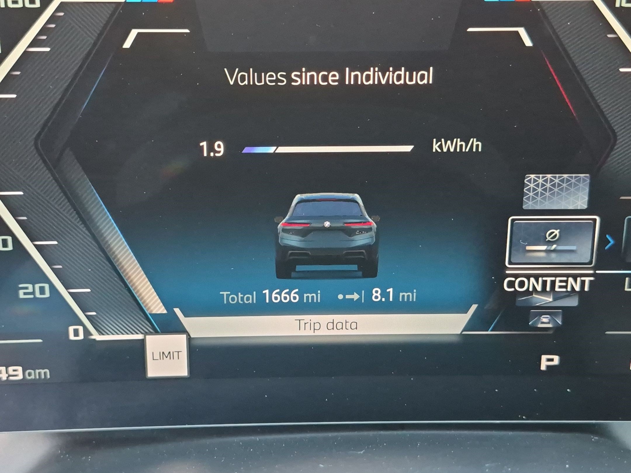 Certified 2026 BMW iX M70 AWD/4WD image 22