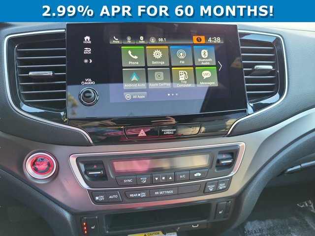 Certified 2023 Honda Passport EX-L image 34