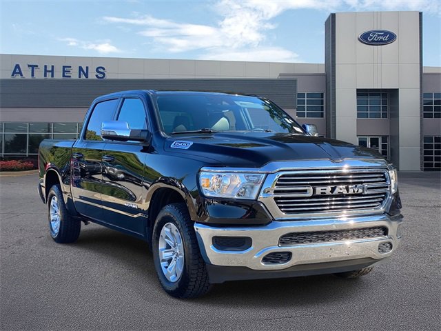 Used 2024 RAM 1500 Laramie image 1