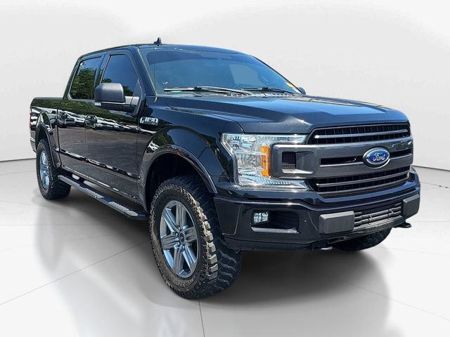 Used 2018 Ford F150 XLT w/ Equipment Group 302A Luxury