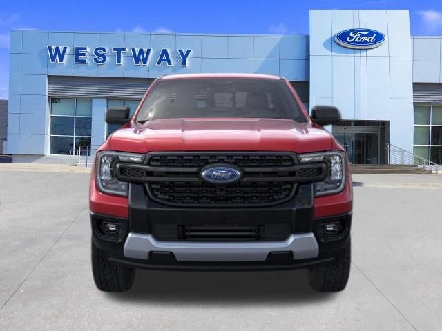 New 2026 Ford Ranger XLT w/ Equipment Group 301A High RWD image 34