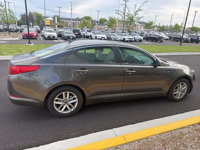 Used 2011 Kia Optima LX w/ Convenience Pkg FWD image 15