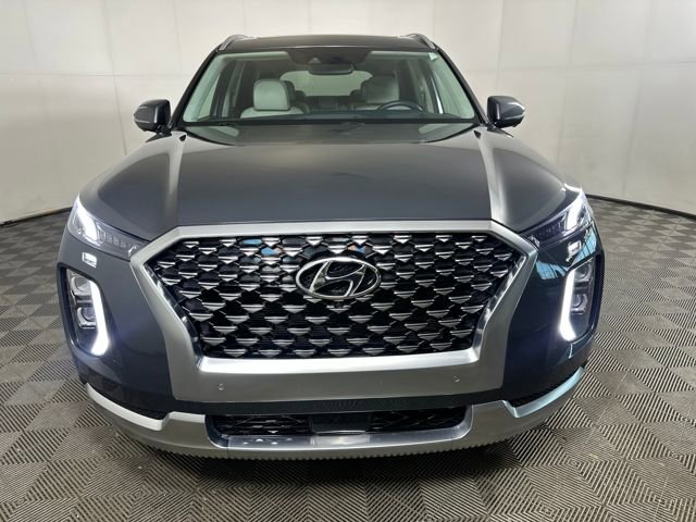 Used 2021 Hyundai Palisade Calligraphy w/ Cargo Package image 8