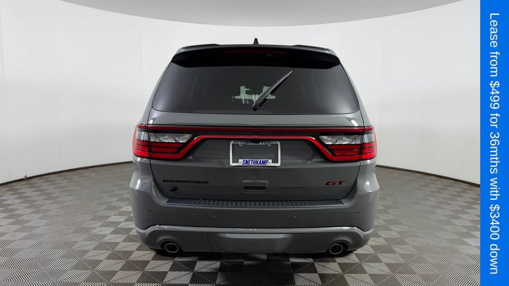 New 2026 Dodge Durango GT AWD/4WD image 6
