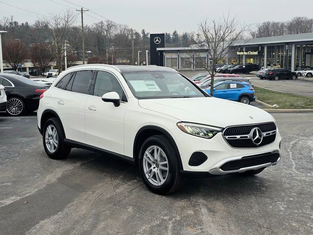 New 2026 Mercedes-Benz GLC 300 4MATIC