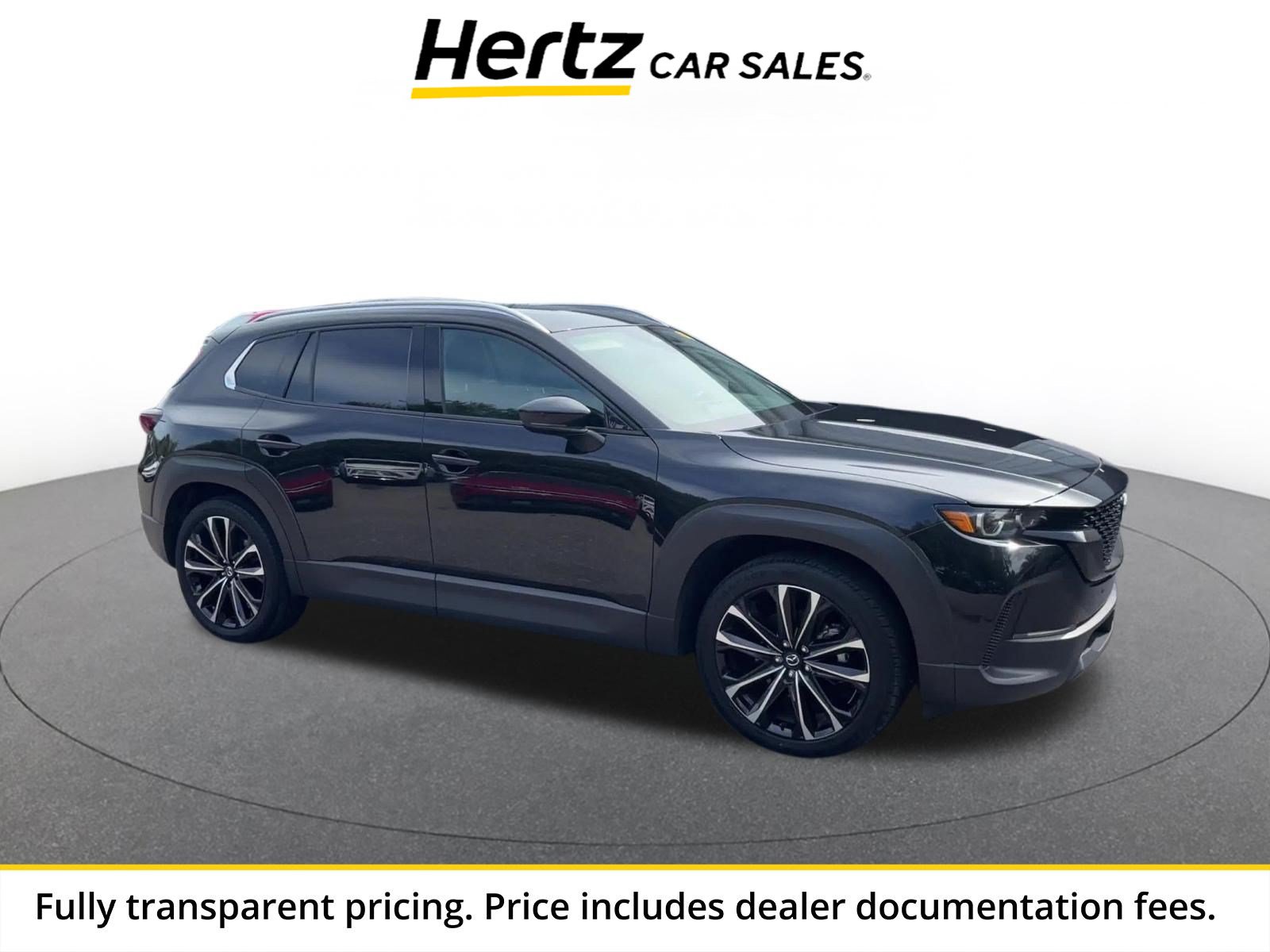 Used 2026 MAZDA CX-50 AWD 2.5 S w/ Premium Package video 1