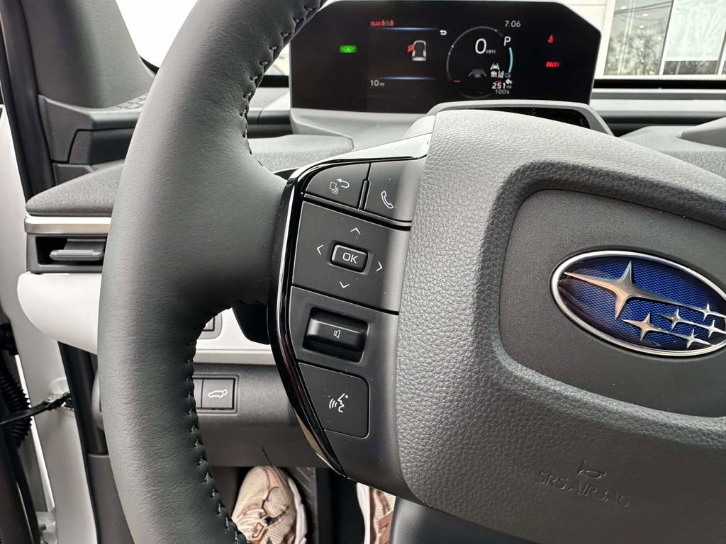 New 2026 Subaru Solterra Premium image 28