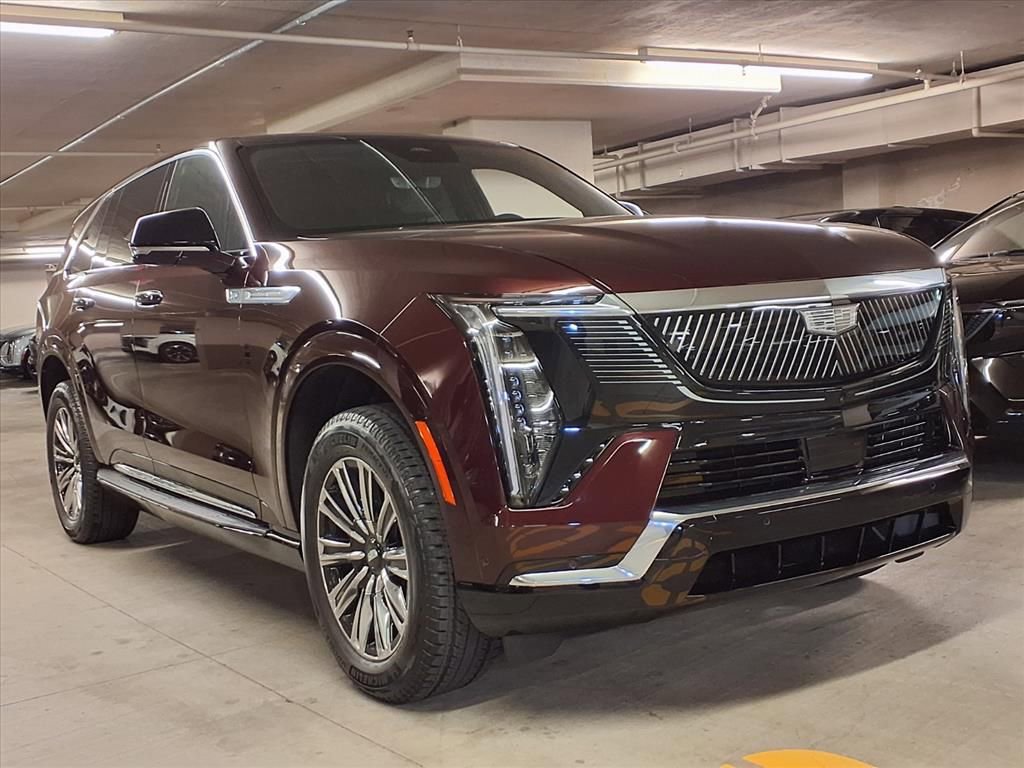 New 2026 Cadillac Escalade IQ Luxury 1 image 3