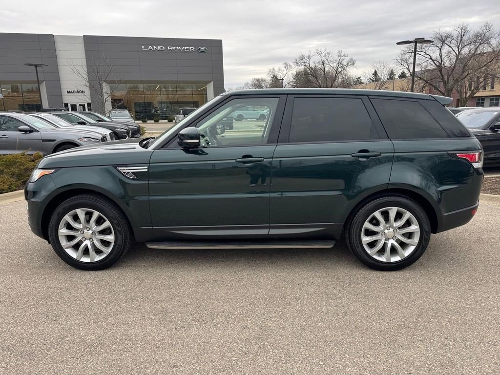Used 2014 Land Rover Range Rover Sport HSE image 2