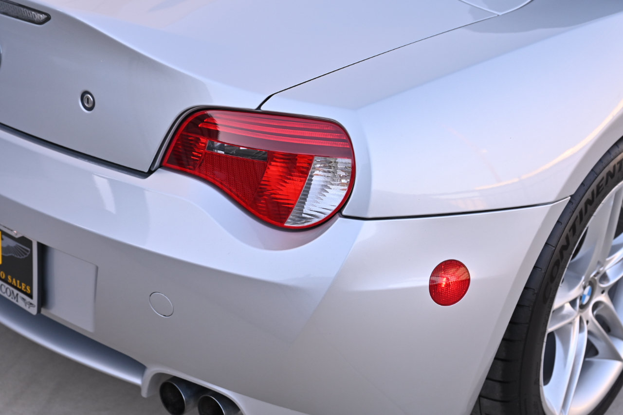 Used 2006 BMW M Roadster RWD image 31