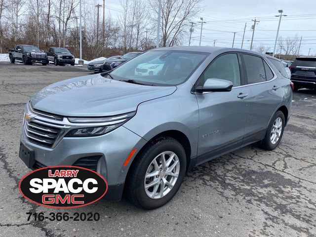 Used 2024 Chevrolet Equinox LT image 1