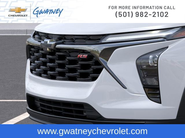 New 2026 Chevrolet Trax RS image 13