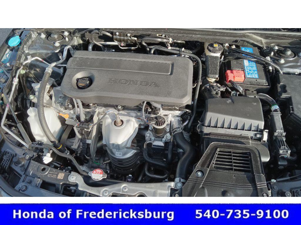 Certified 2025 Honda Civic Sport Touring image 10