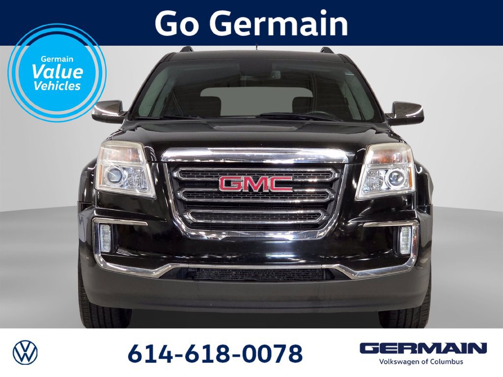Used 2017 GMC Terrain SLE w/ Chrome Edition FWD image 3