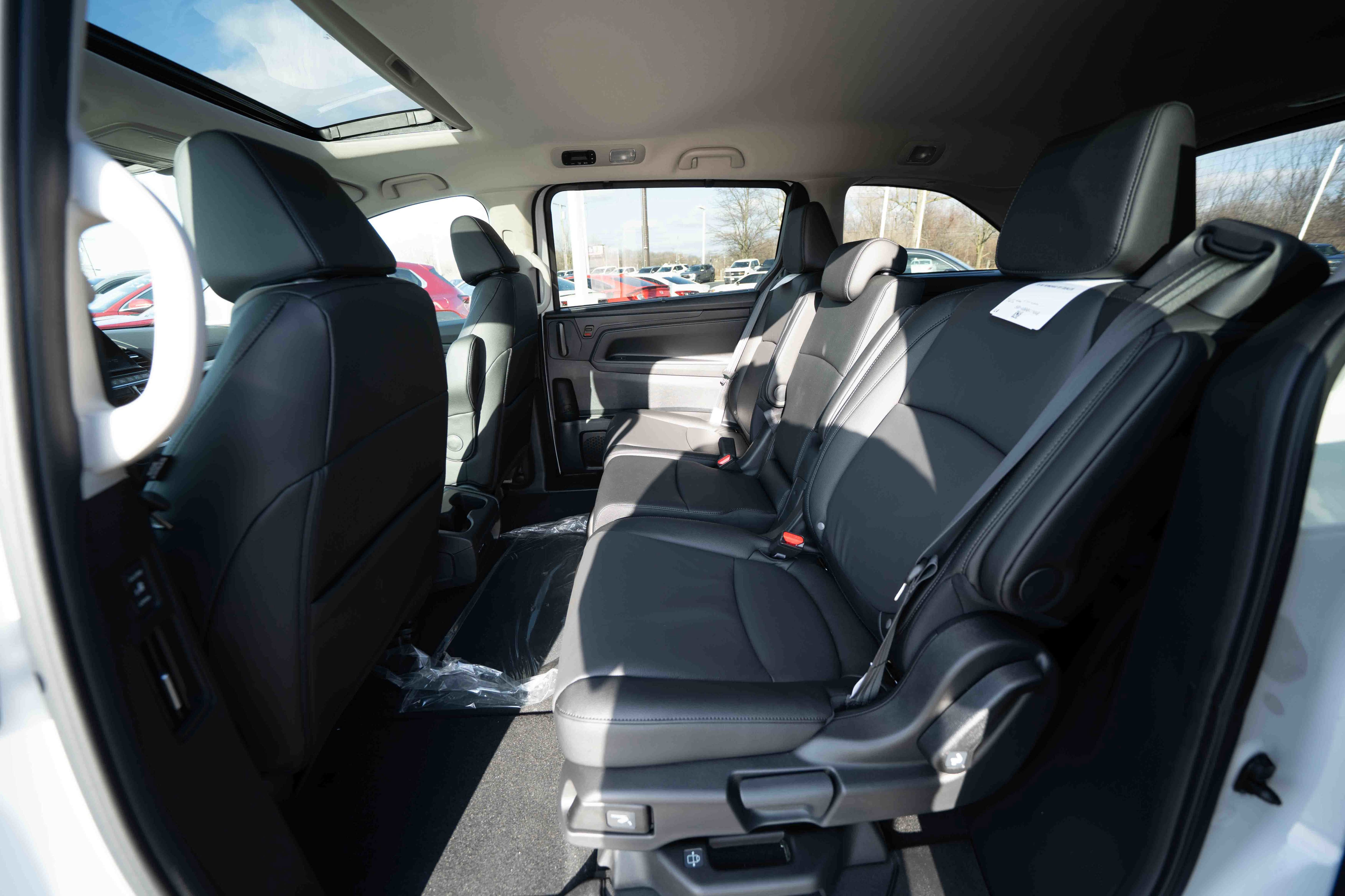 New 2026 Honda Odyssey EX-L image 23