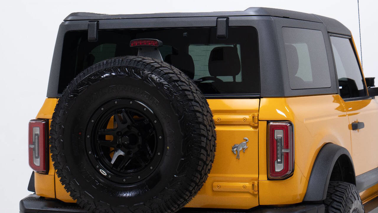 Used 2021 Ford Bronco Badlands image 15