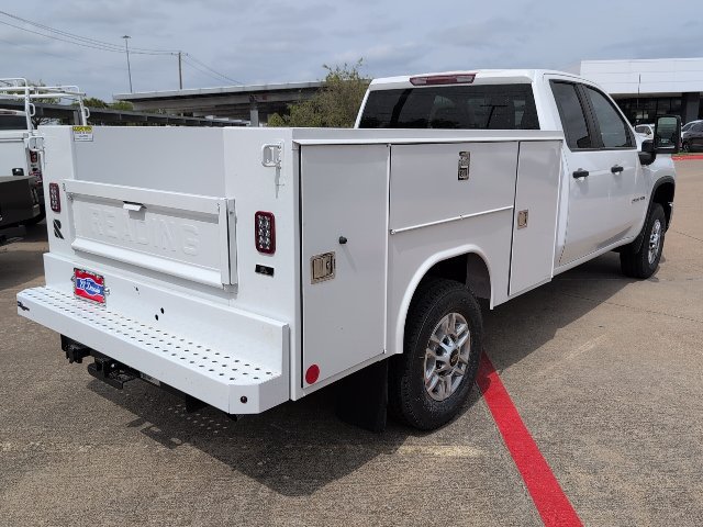 New 2026 Chevrolet Silverado 2500 W/T w/ WT Convenience Package AWD/4WD image 26
