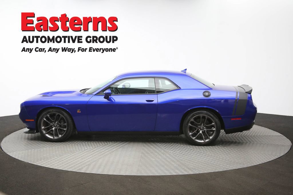 Used 2022 Dodge Challenger R/T Scat Pack w/ Scat Pack Stripe image 61