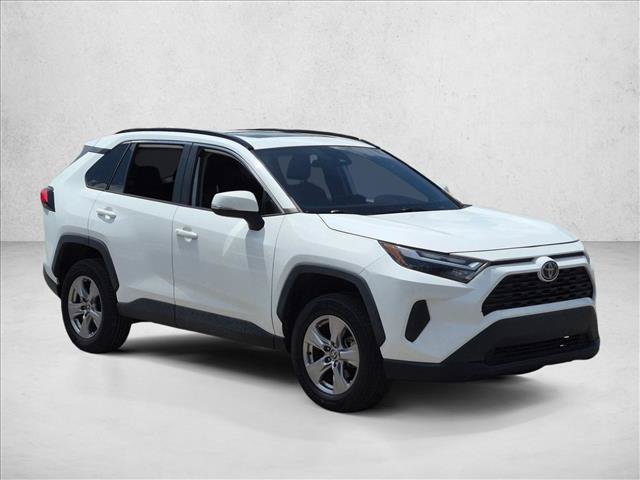 Used 2023 Toyota RAV4 XLE w/ Convenience Package FWD video 3