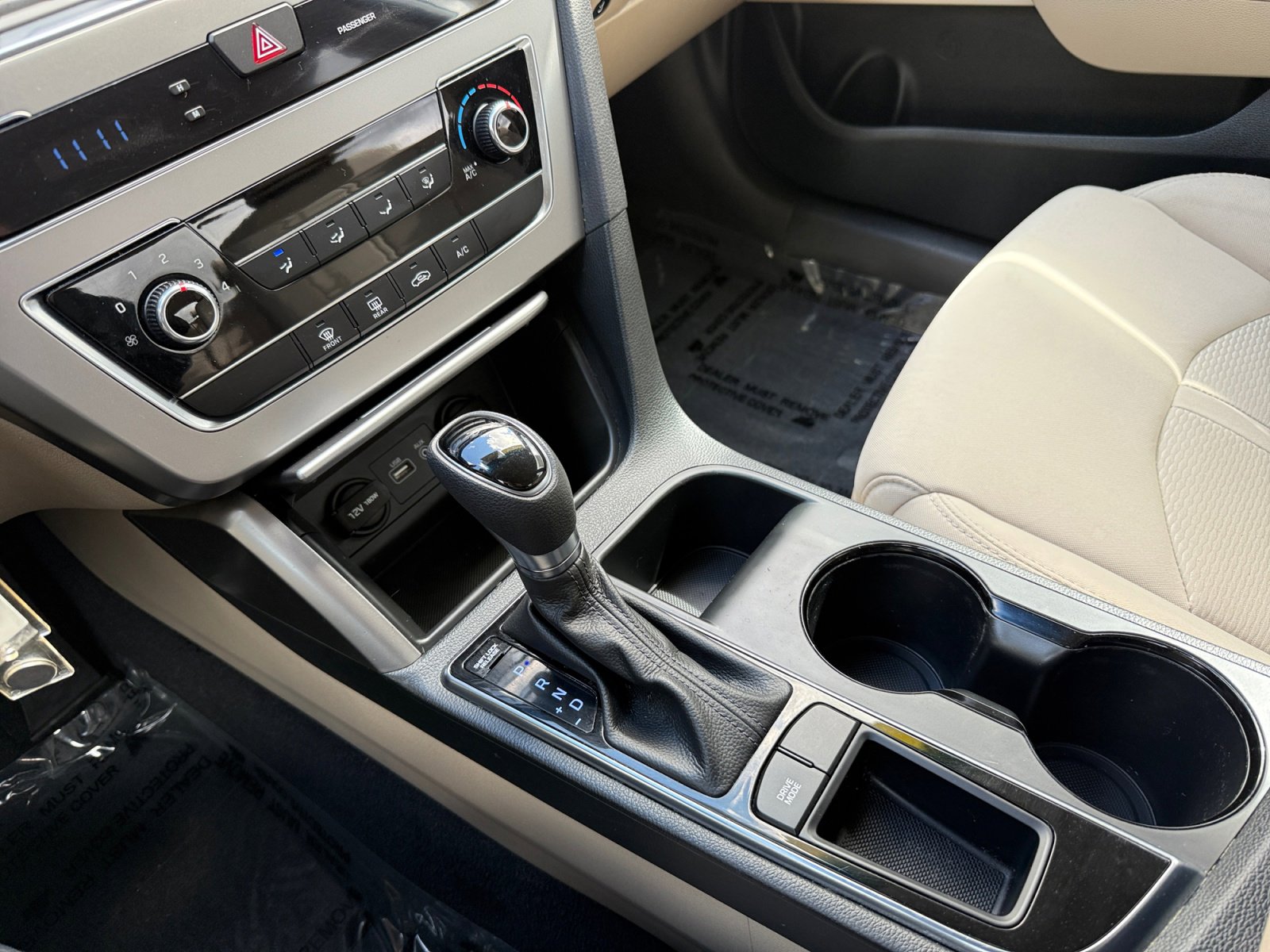 Used 2015 Hyundai Sonata SE w/ Option Group 09 image 13