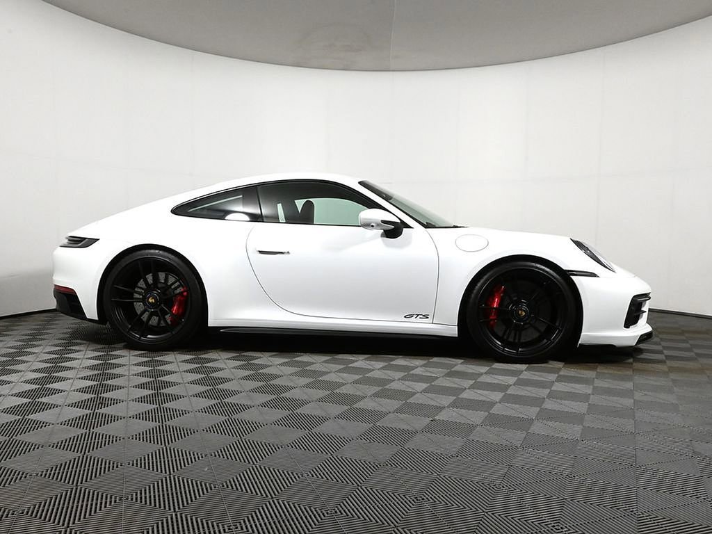 Used 2022 Porsche 911 Carrera 4 GTS image 8