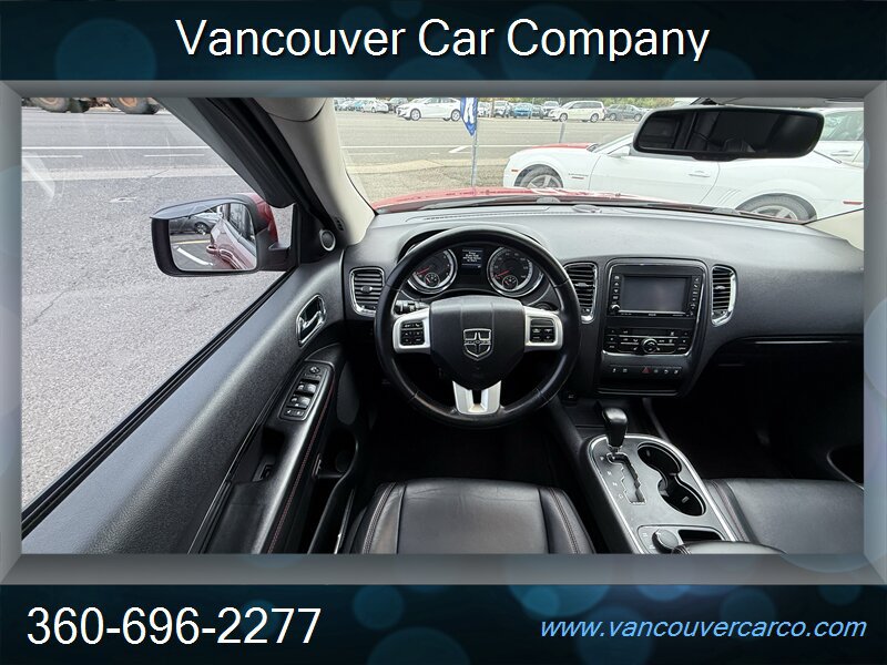 Used 2012 Dodge Durango R/T AWD/4WD image 33