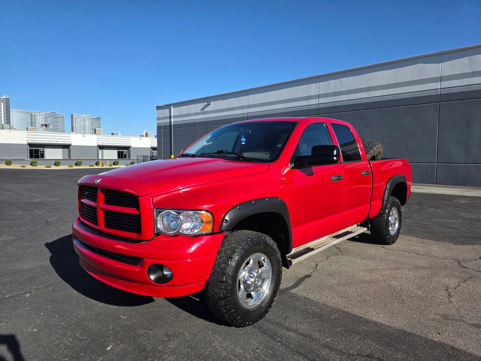 Used 2003 Dodge Ram 2500 Truck ST AWD/4WD image 1