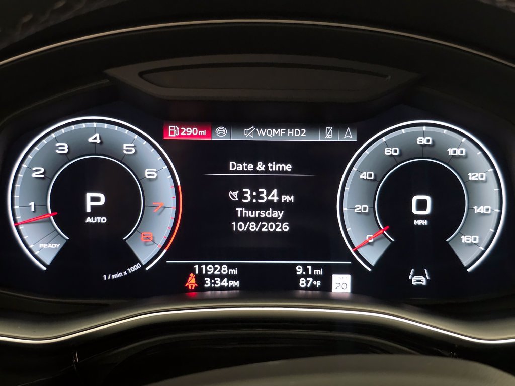 Certified 2025 Audi Q7 3.0T Prestige w/ Prestige Package AWD/4WD image 25