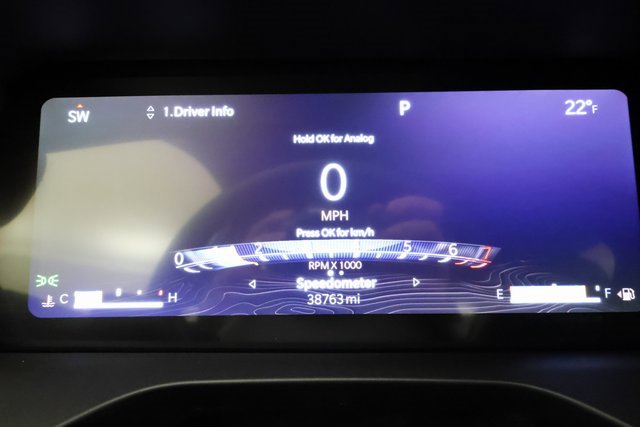 Used 2023 Jeep Grand Cherokee Altitude image 14