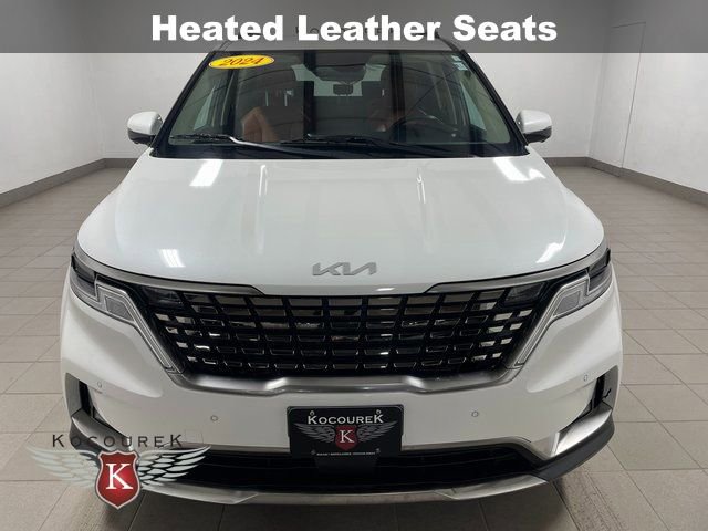 Used 2024 Kia Carnival SX image 2