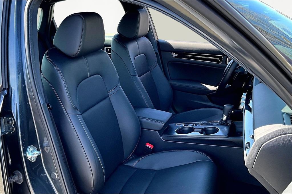 Used 2025 Honda Civic Sport Touring image 22