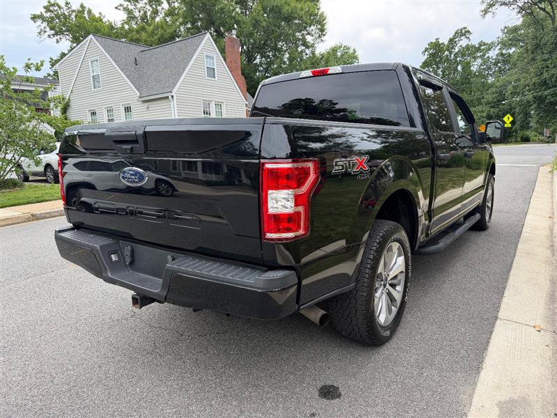 Used 2018 Ford F150 XL w/ Equipment Group 101A Mid AWD/4WD image 9
