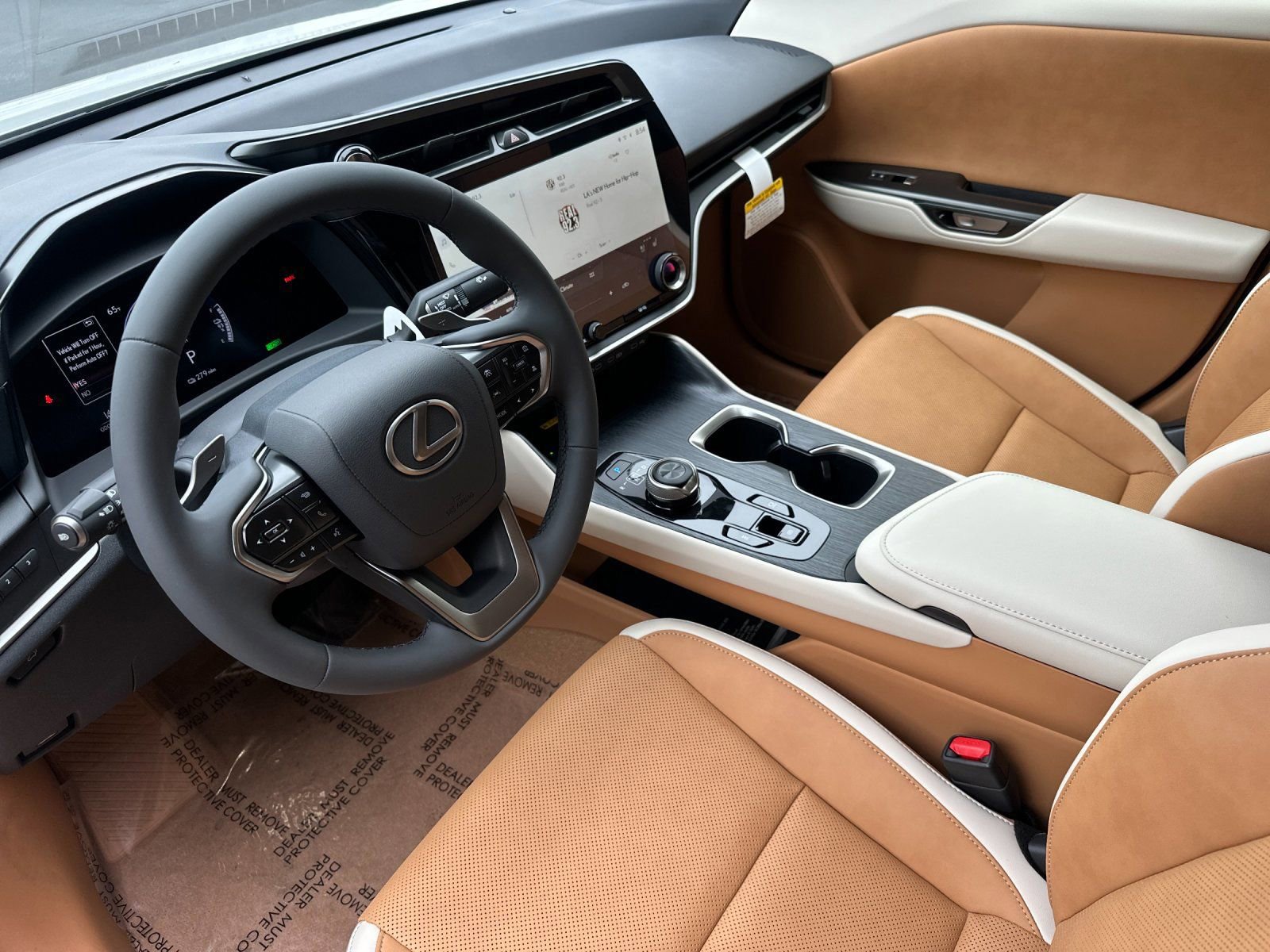 Used 2026 Lexus RZ 350e 2WD image 10