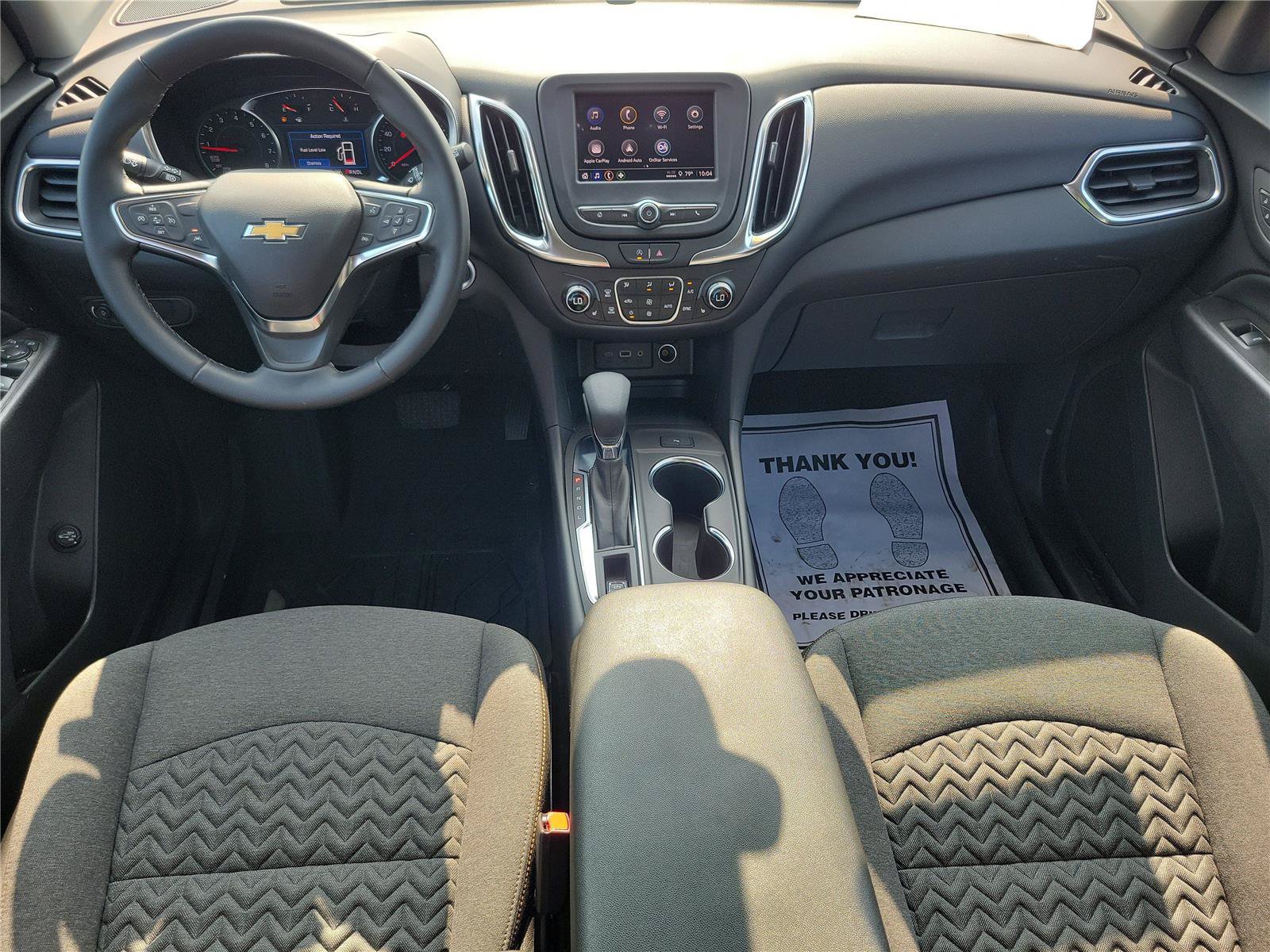 Used 2024 Chevrolet Equinox LT FWD image 11