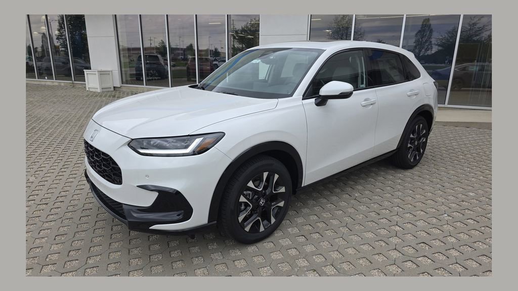 New 2026 Honda HR-V EX-L image 1