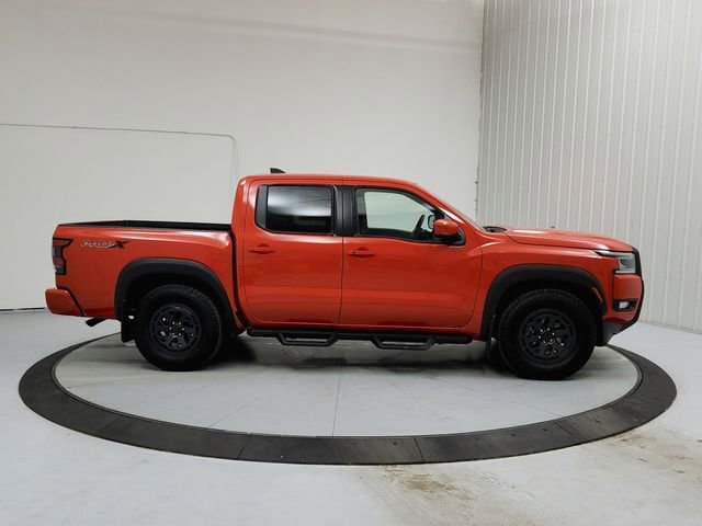 Used 2025 Nissan Frontier Pro-X image 8