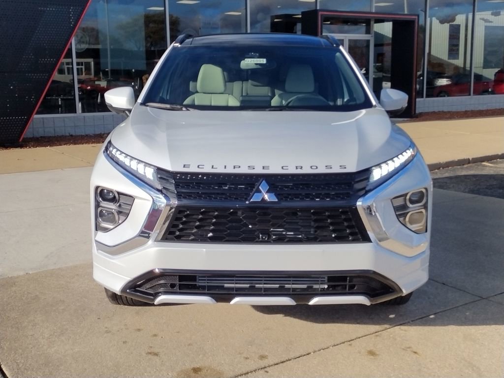 New 2026 Mitsubishi Eclipse Cross SEL AWD/4WD image 12