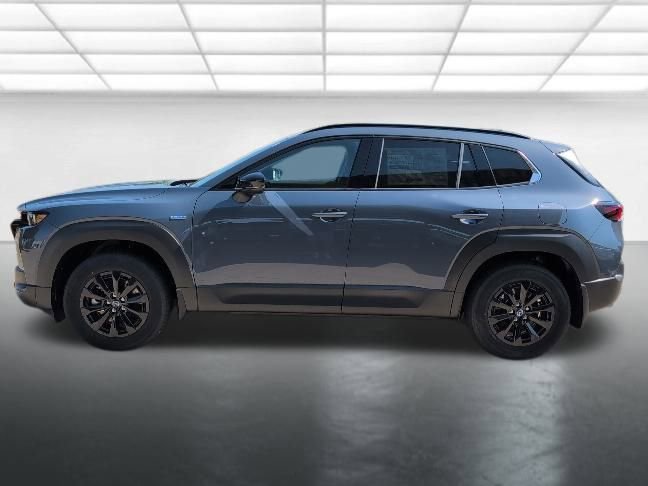 Used 2025 MAZDA CX-50 AWD 2.5 Hybrid w/ Premium Pkg image 35