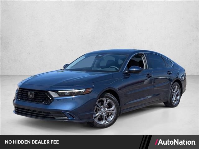 Used 2024 Honda Accord EX