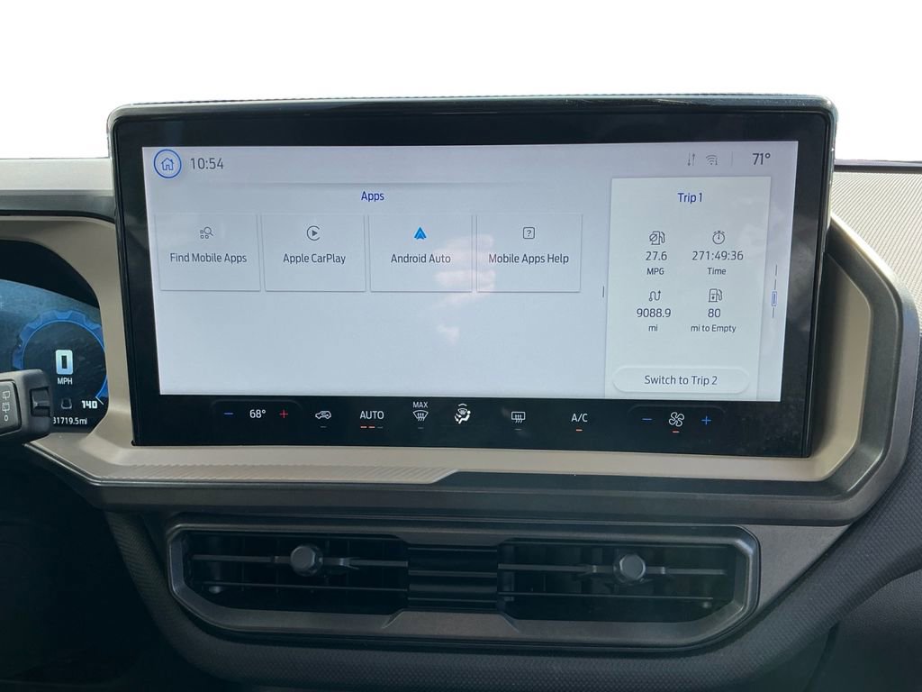 Used 2025 Ford Bronco Sport Big Bend image 18